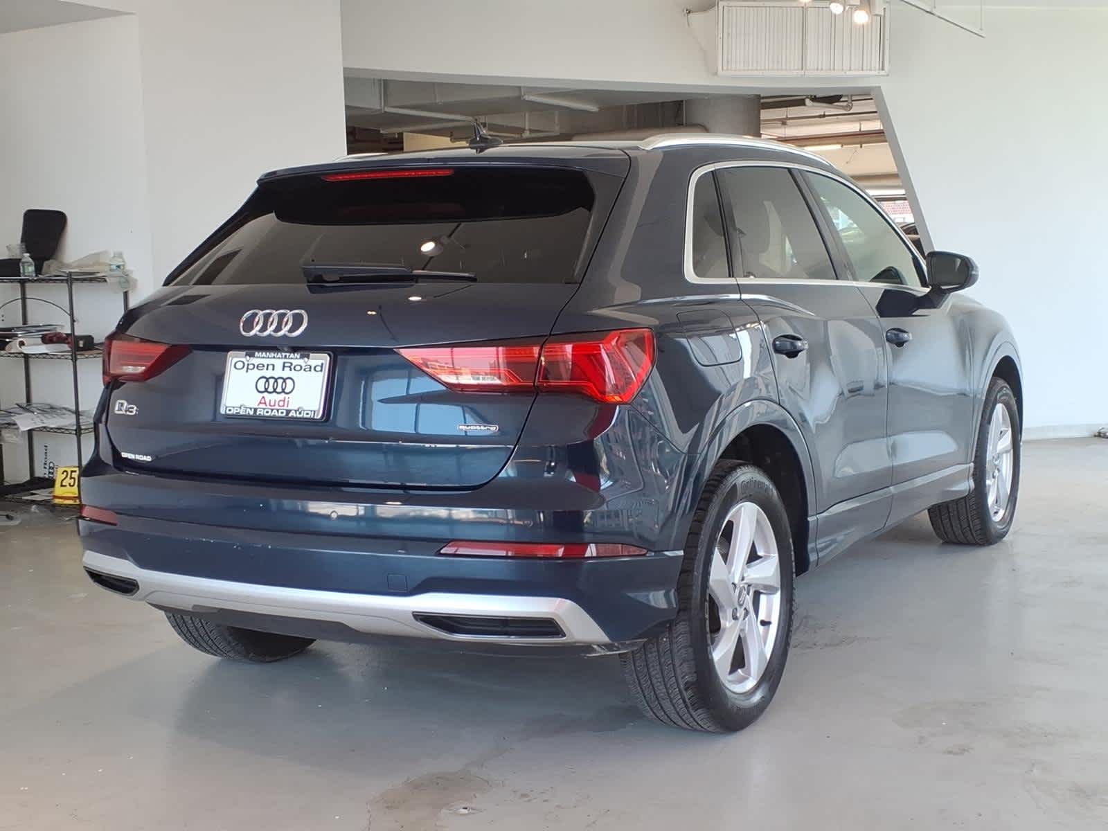 2020 Audi Q3 Premium 45 TFSI quattro
