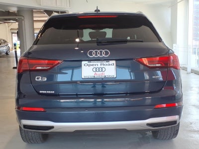2020 Audi Q3 Premium 45 TFSI quattro