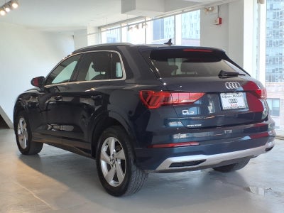 2020 Audi Q3 Premium 45 TFSI quattro