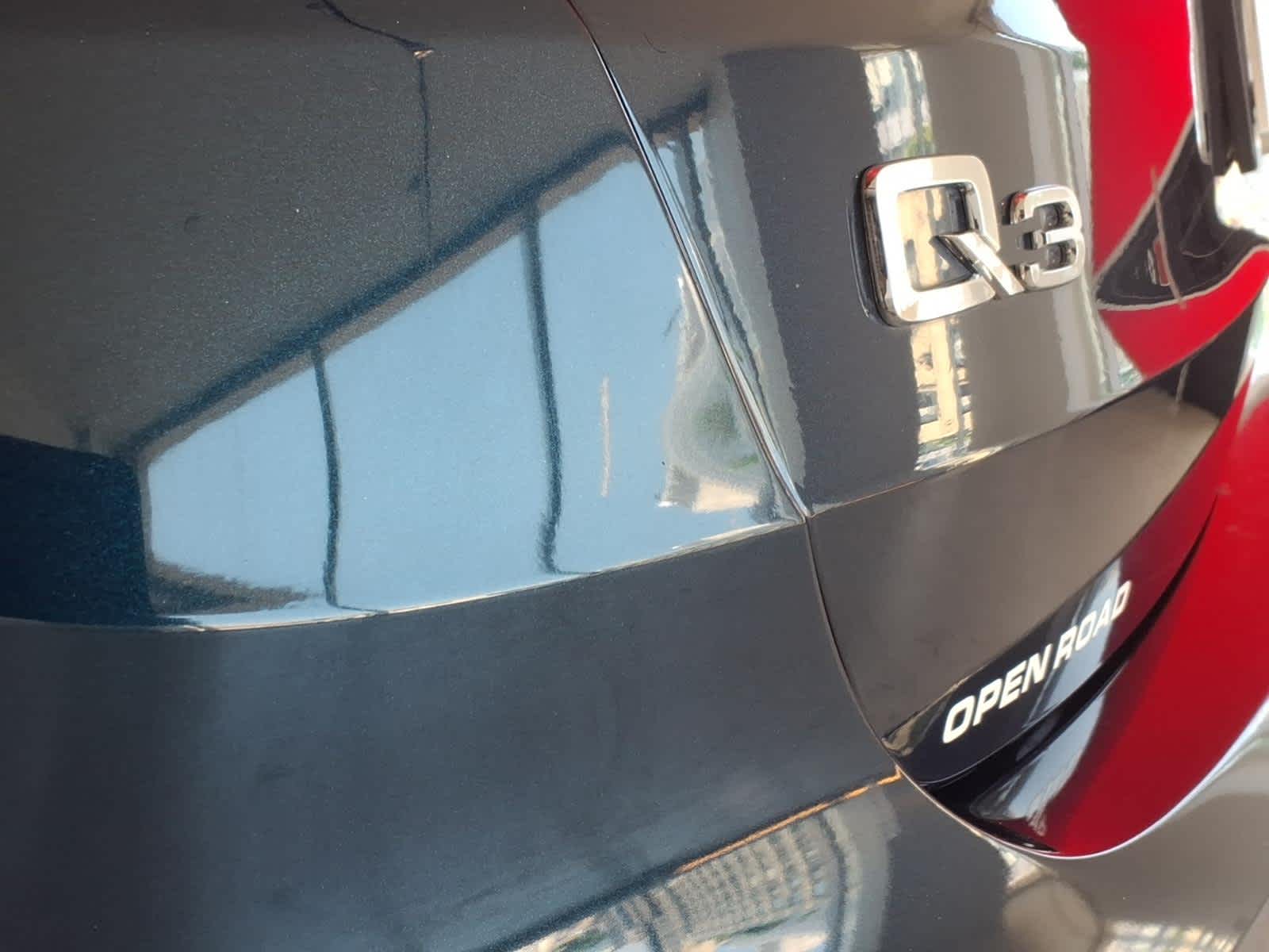 2020 Audi Q3 Premium 45 TFSI quattro
