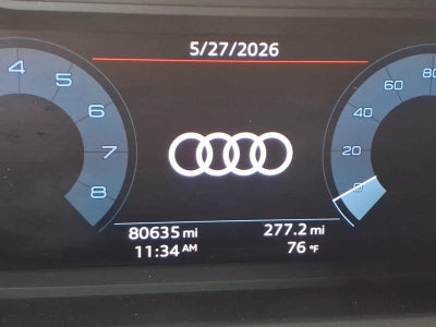 2020 Audi Q3 Premium 45 TFSI quattro