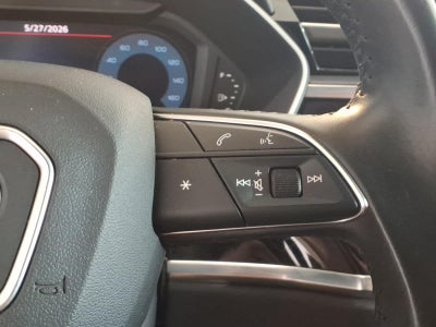 2020 Audi Q3 Premium 45 TFSI quattro