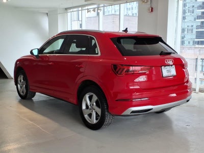 2020 Audi Q3 Premium 45 TFSI quattro