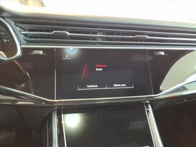 2021 Audi Q7 Premium 45 TFSI quattro