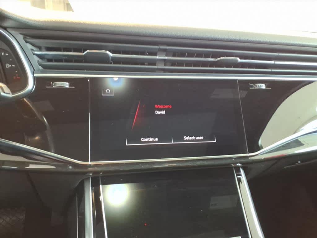 2021 Audi Q7 Premium 45 TFSI quattro