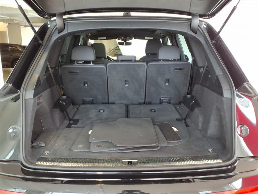 2021 Audi Q7 Premium 45 TFSI quattro