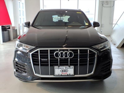2021 Audi Q7 Premium 45 TFSI quattro