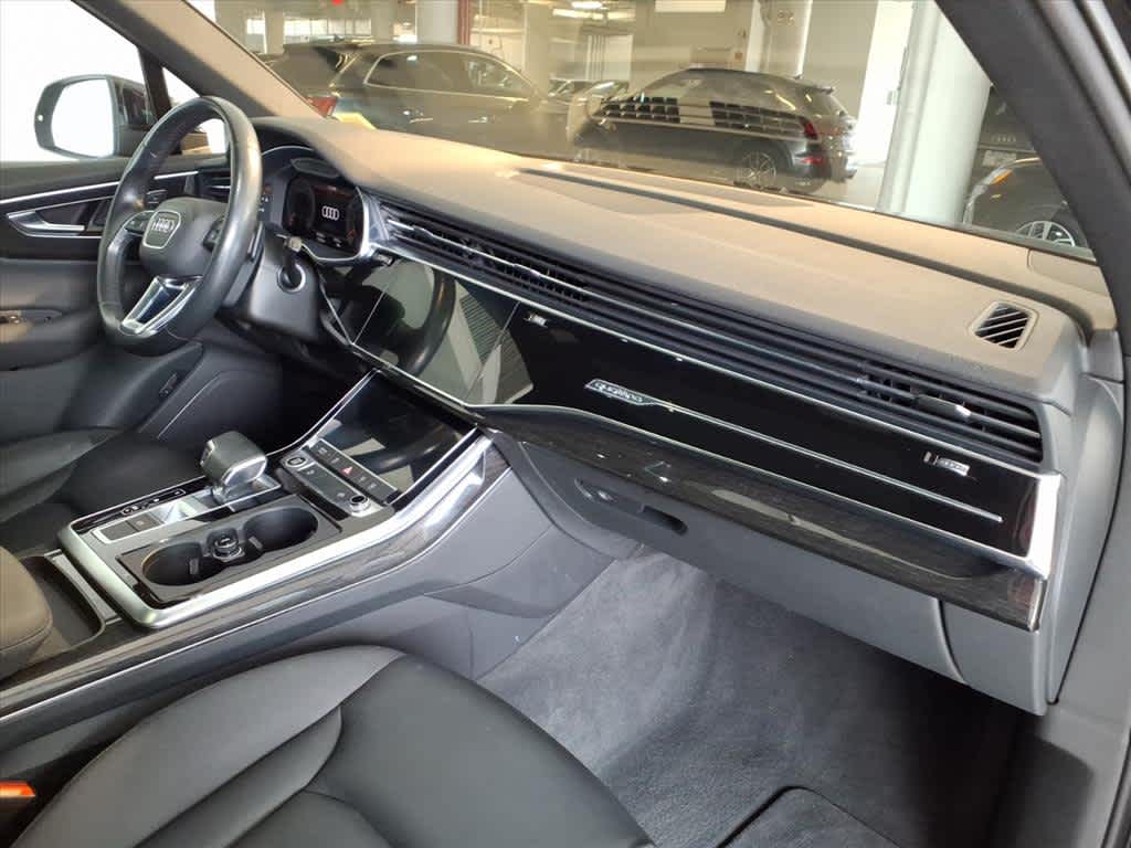 2021 Audi Q7 Premium 45 TFSI quattro