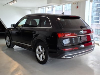 2021 Audi Q7 Premium 45 TFSI quattro