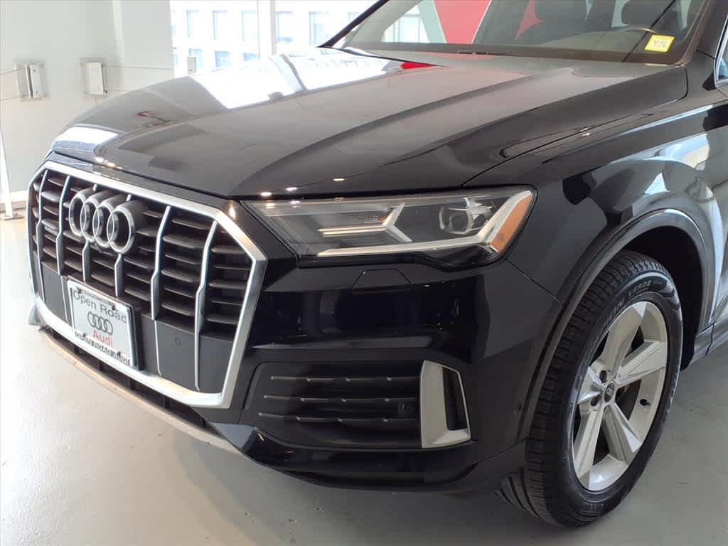 2021 Audi Q7 Premium 45 TFSI quattro