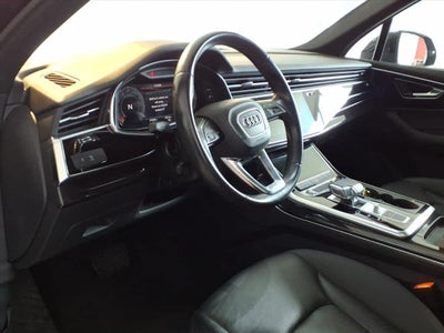 2021 Audi Q7 Premium 45 TFSI quattro