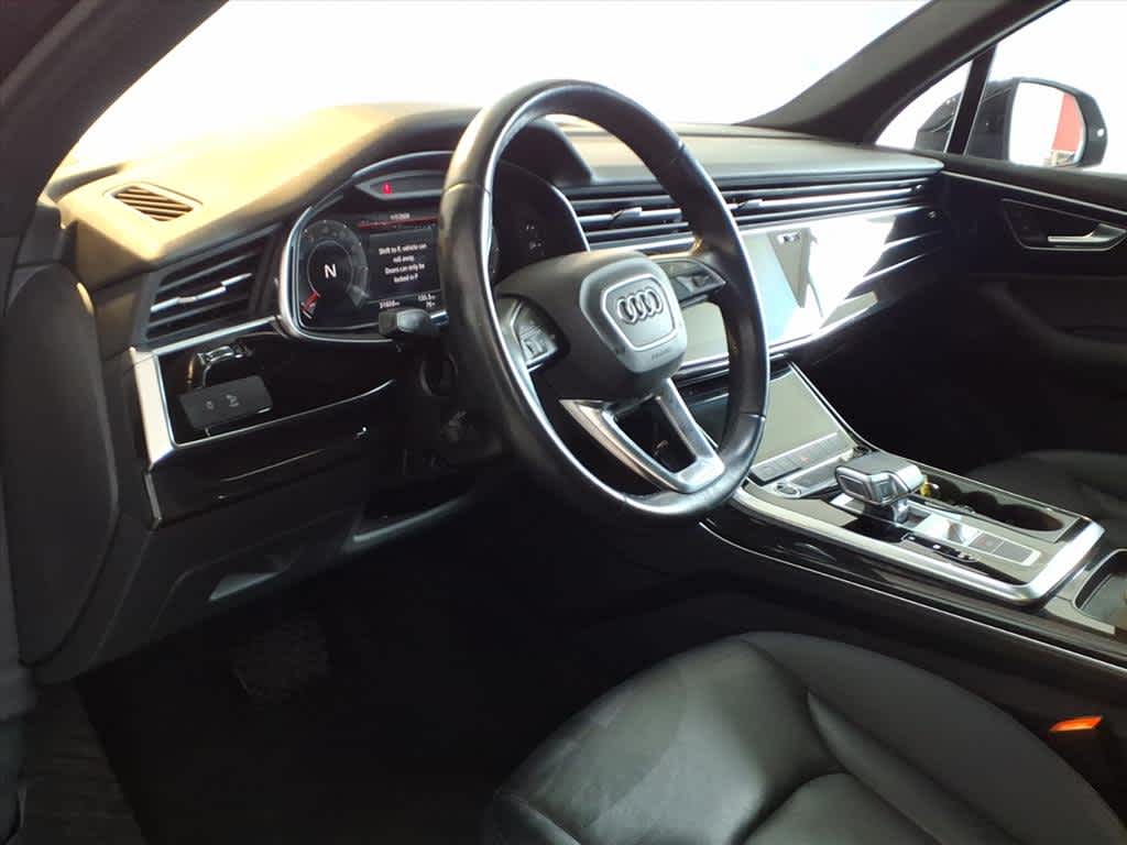 2021 Audi Q7 Premium 45 TFSI quattro