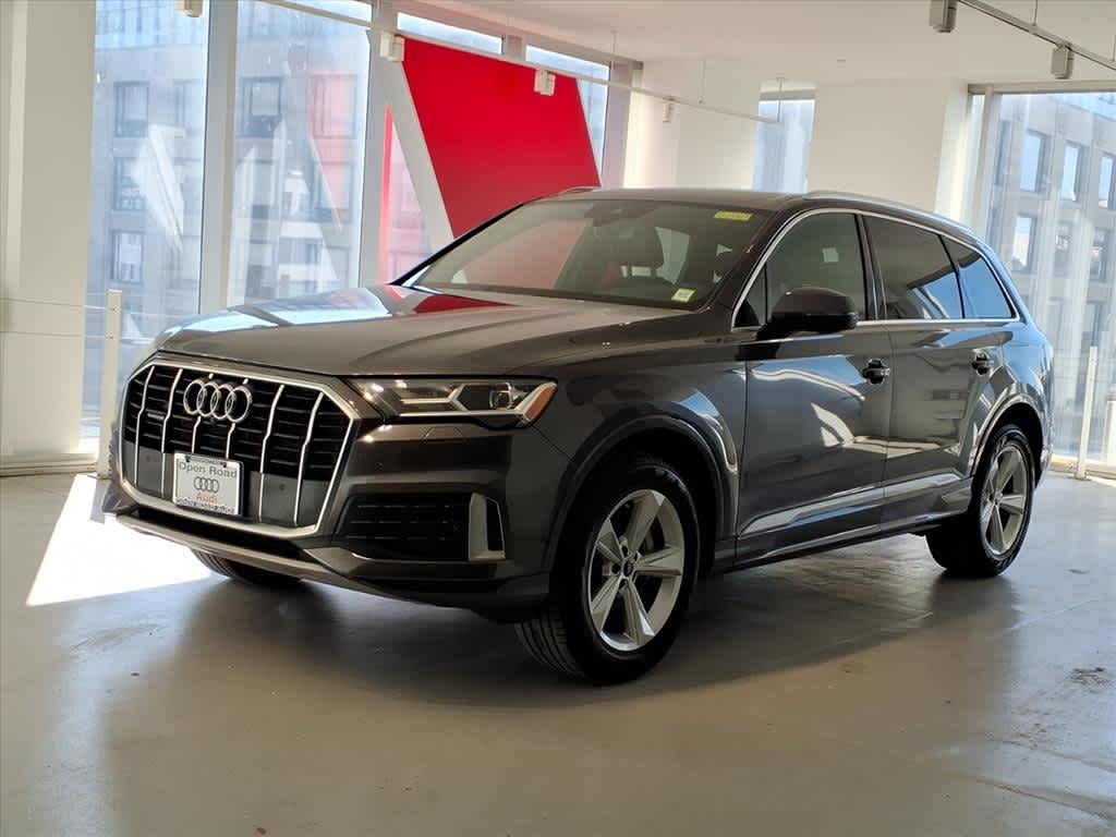 2021 Audi Q7 Premium 45 TFSI quattro