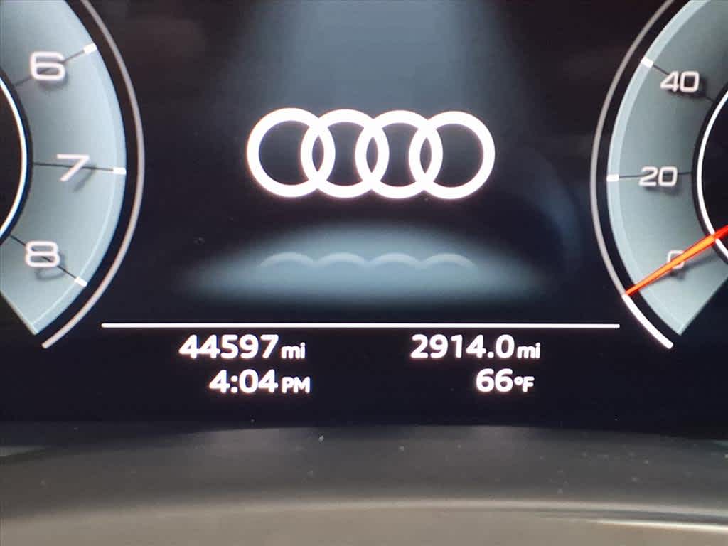 2021 Audi Q7 Premium 45 TFSI quattro