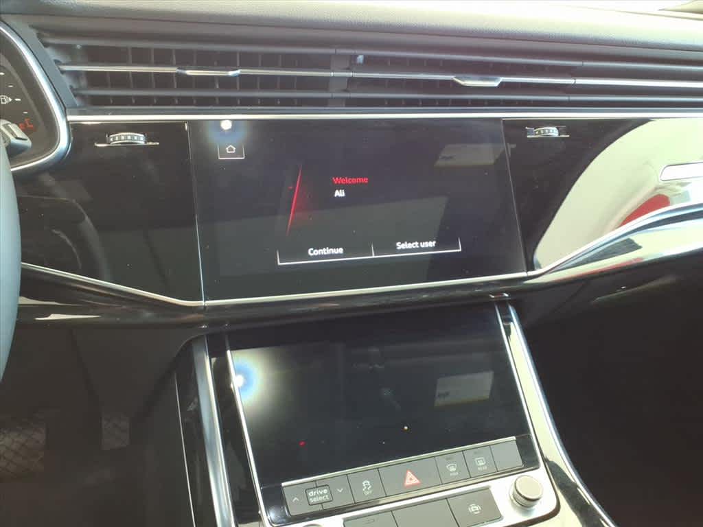 2021 Audi Q7 Premium 45 TFSI quattro