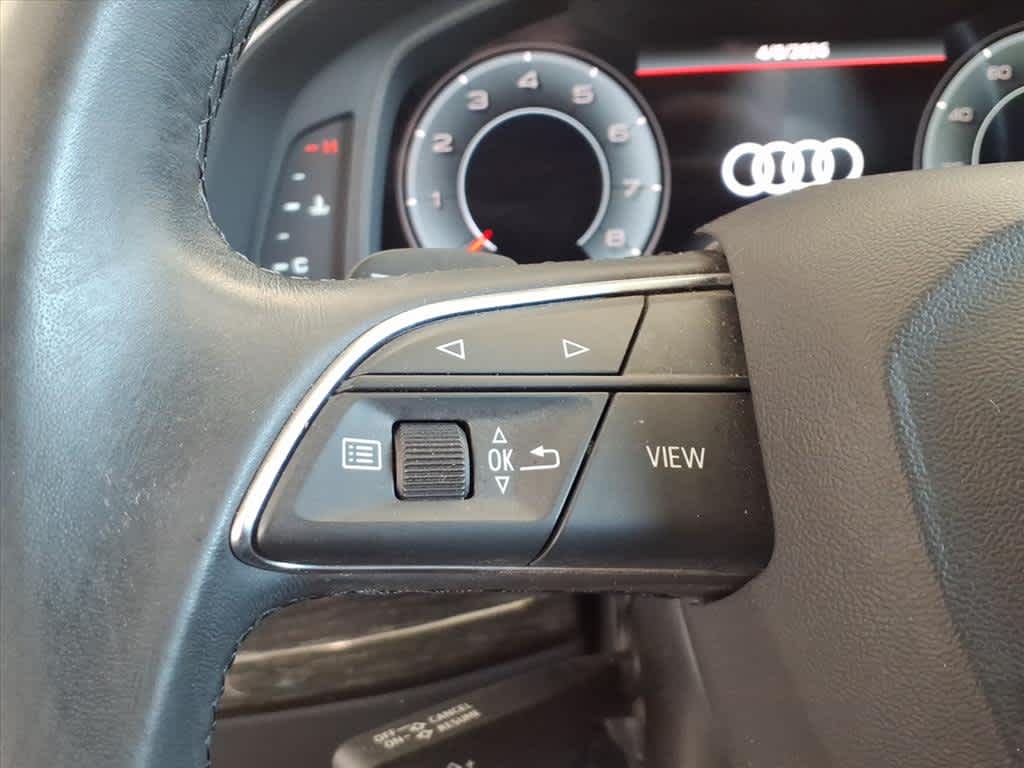 2021 Audi Q7 Premium 45 TFSI quattro