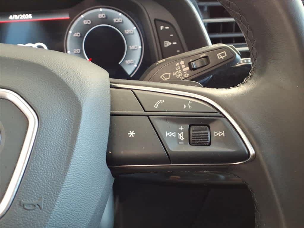 2021 Audi Q7 Premium 45 TFSI quattro