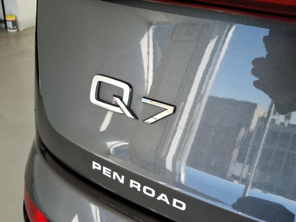 2021 Audi Q7 Premium 45 TFSI quattro