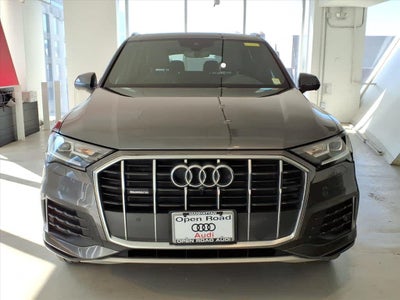 2021 Audi Q7 Premium 45 TFSI quattro