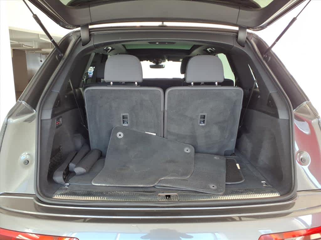 2021 Audi Q7 Premium 45 TFSI quattro