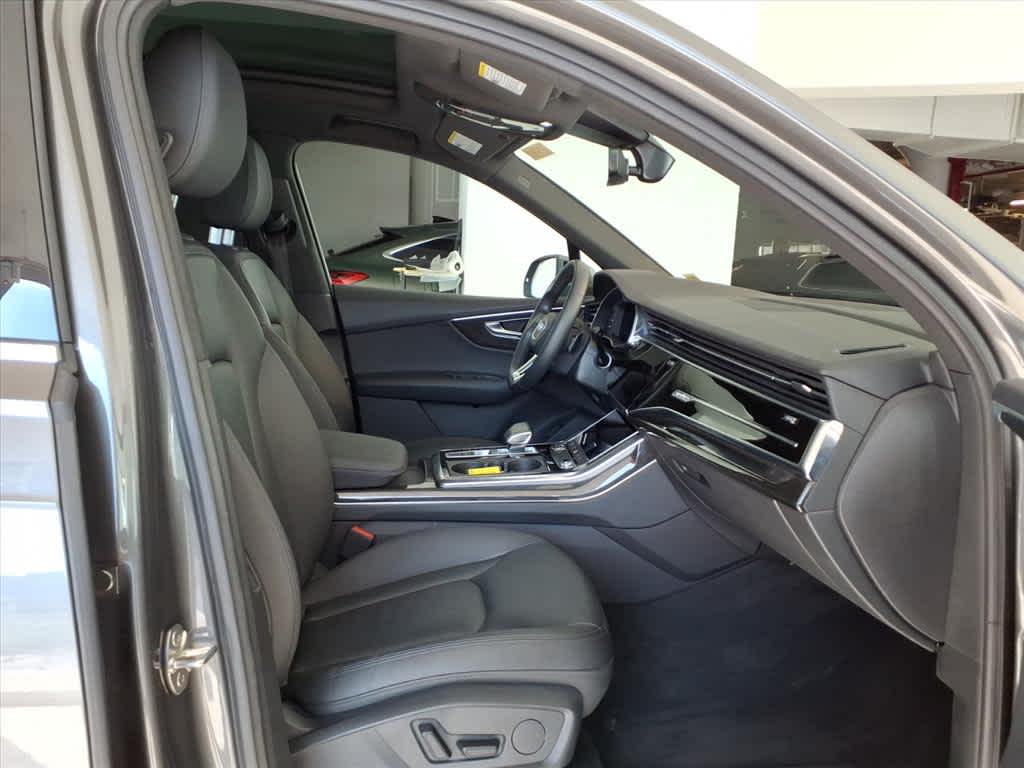 2021 Audi Q7 Premium 45 TFSI quattro