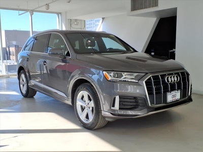 2021 Audi Q7 Premium 45 TFSI quattro
