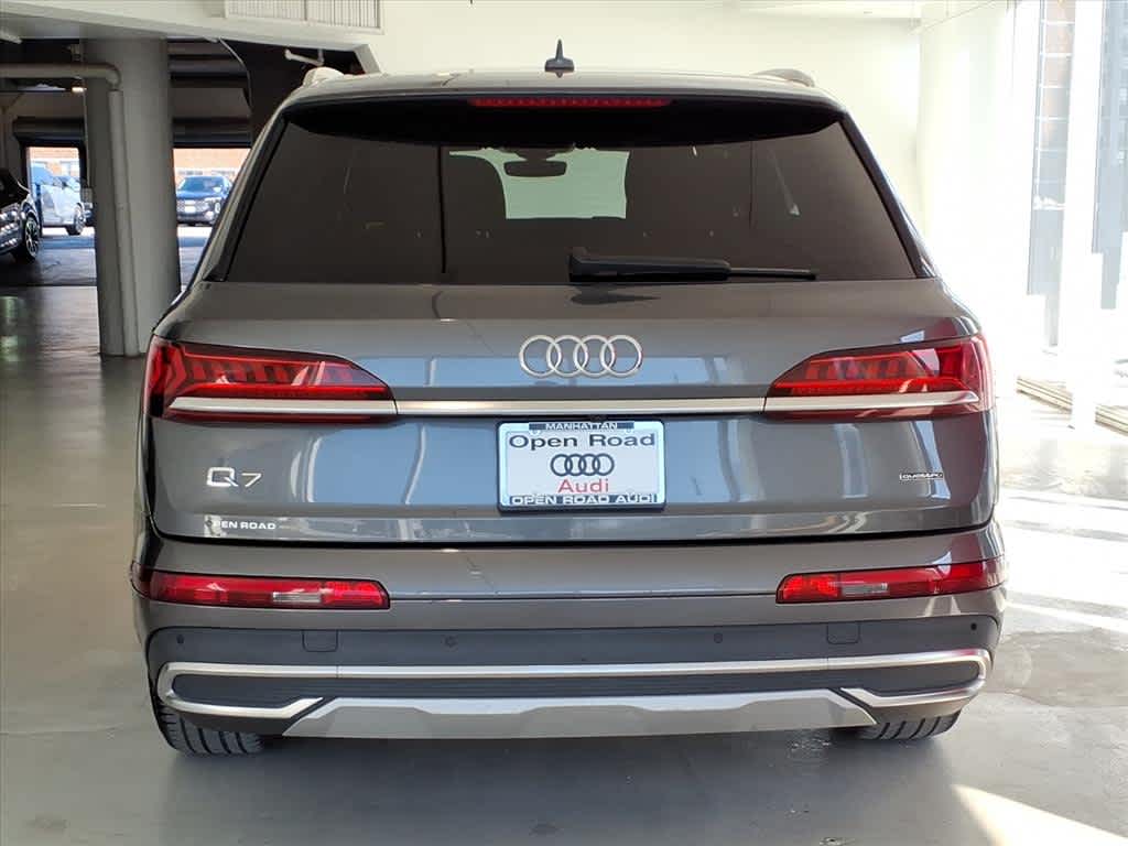 2021 Audi Q7 Premium 45 TFSI quattro