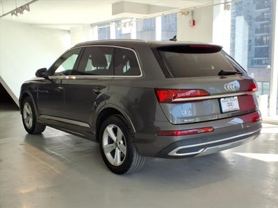 2021 Audi Q7 Premium 45 TFSI quattro