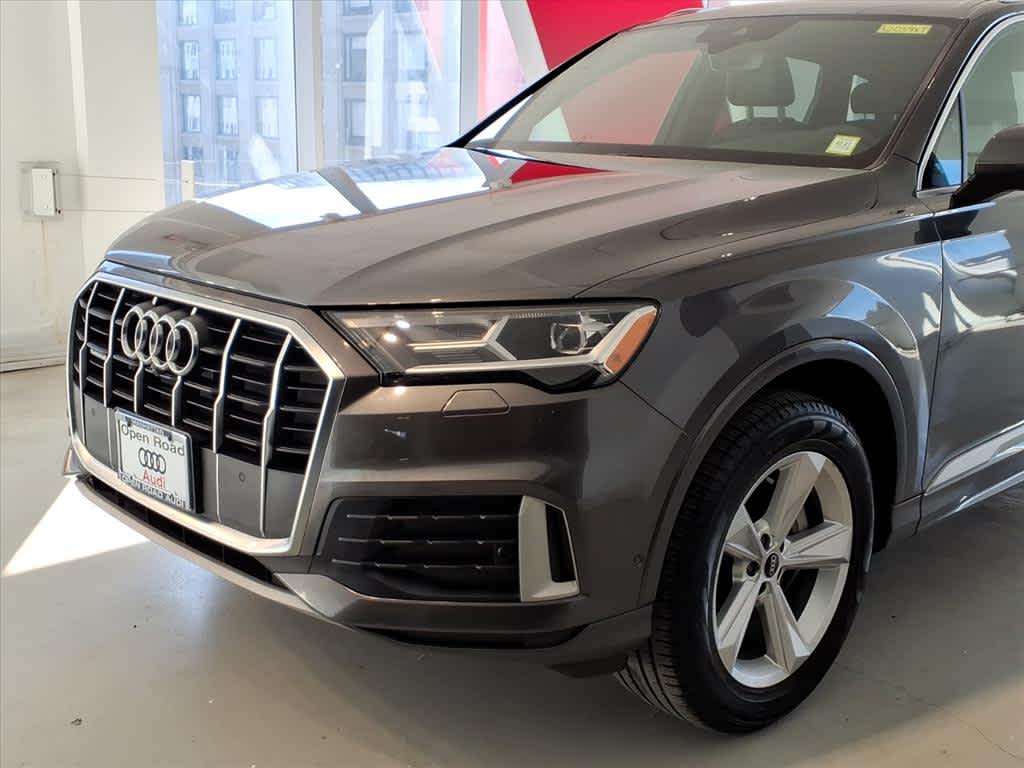2021 Audi Q7 Premium 45 TFSI quattro