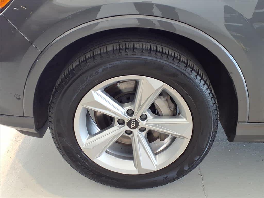 2021 Audi Q7 Premium 45 TFSI quattro