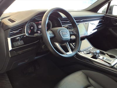 2021 Audi Q7 Premium 45 TFSI quattro