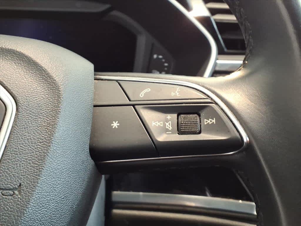 2022 Audi Q3 Premium 40 TFSI quattro