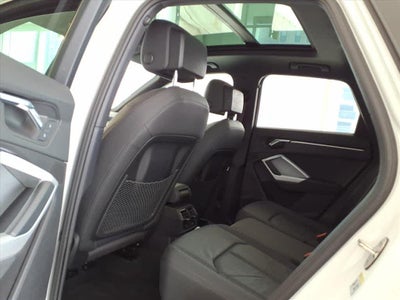 2022 Audi Q3 Premium 40 TFSI quattro
