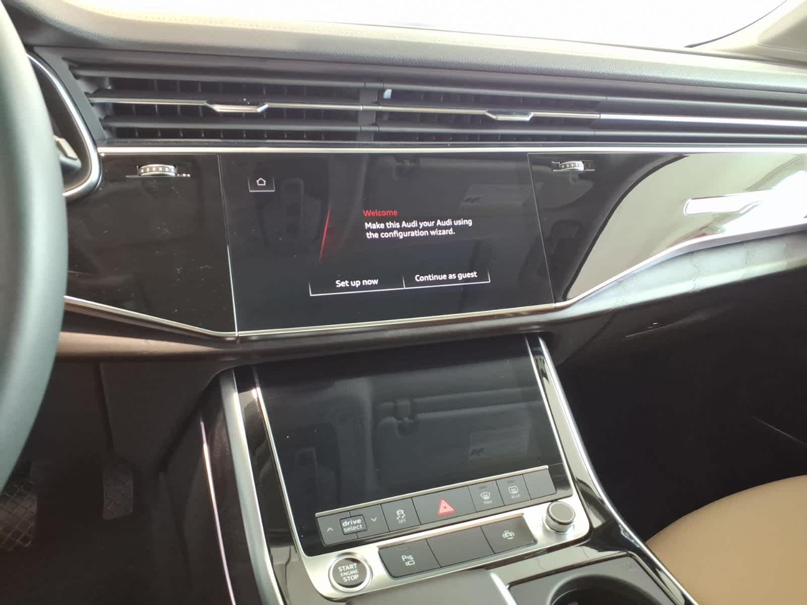 2026 Audi Q7 Premium 55 quattro *Ltd Avail*
