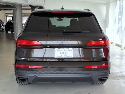 2026 Audi Q7 Premium 55 quattro *Ltd Avail*