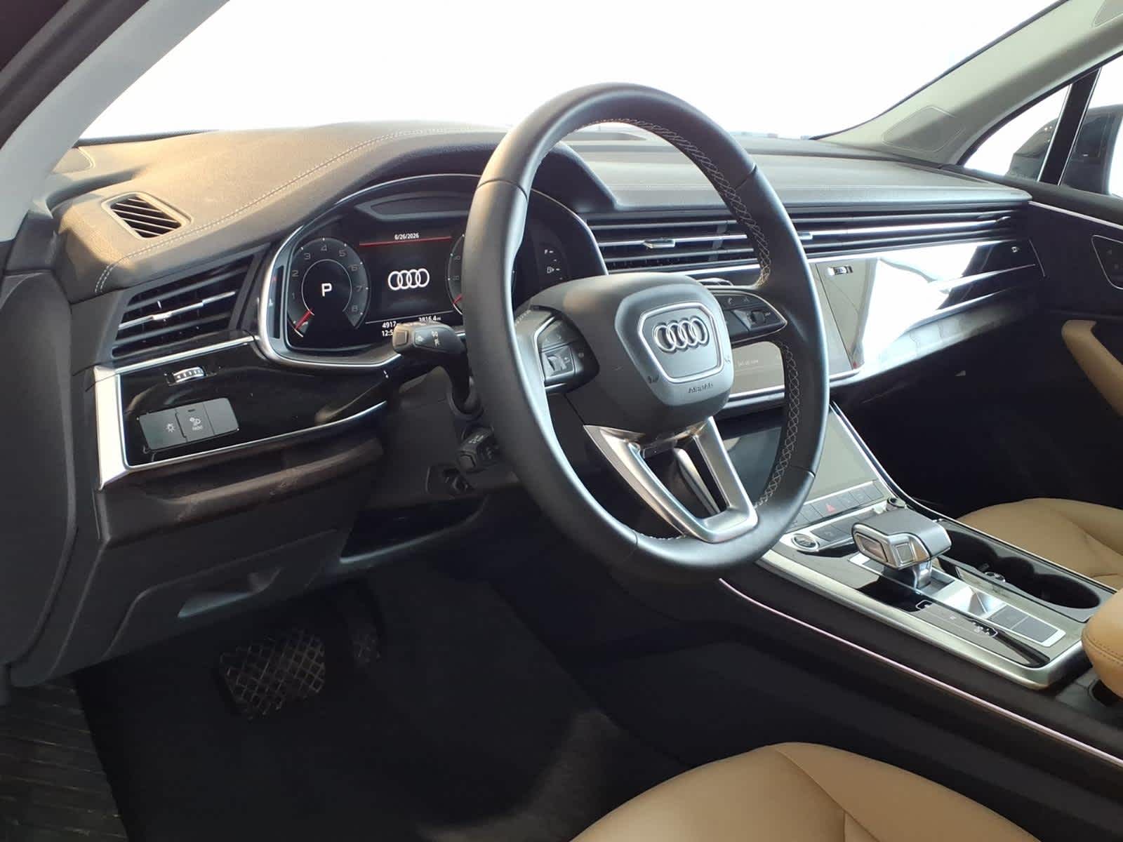 2026 Audi Q7 Premium 55 quattro *Ltd Avail*