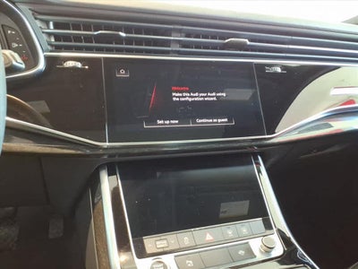 2025 Audi Q7 Premium 55 TFSI quattro