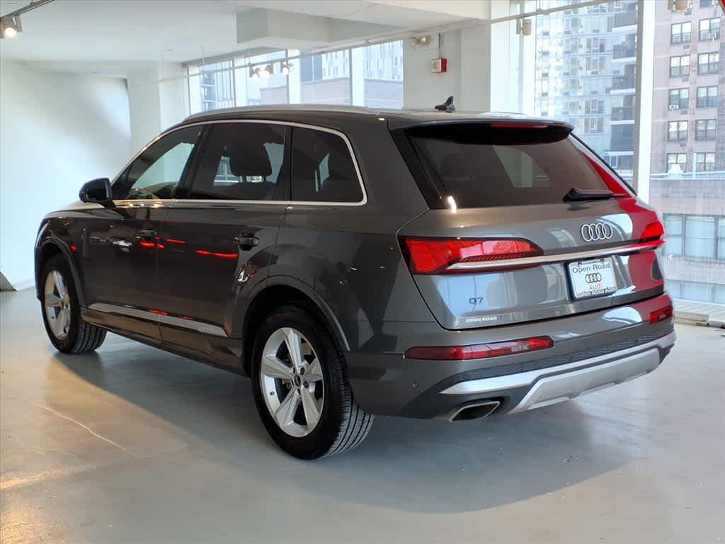 2025 Audi Q7 Premium 55 TFSI quattro