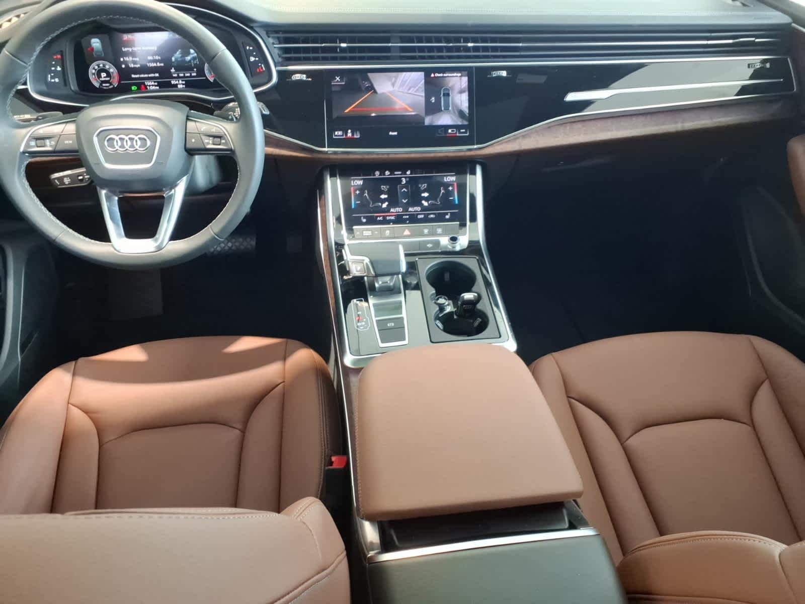 2026 Audi Q7 Premium 55 quattro *Ltd Avail*