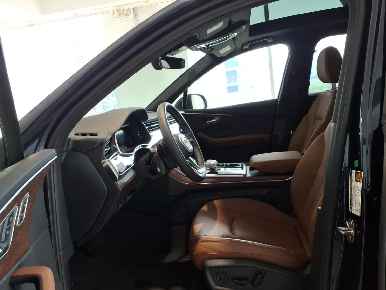 2026 Audi Q7 Premium 55 quattro *Ltd Avail*