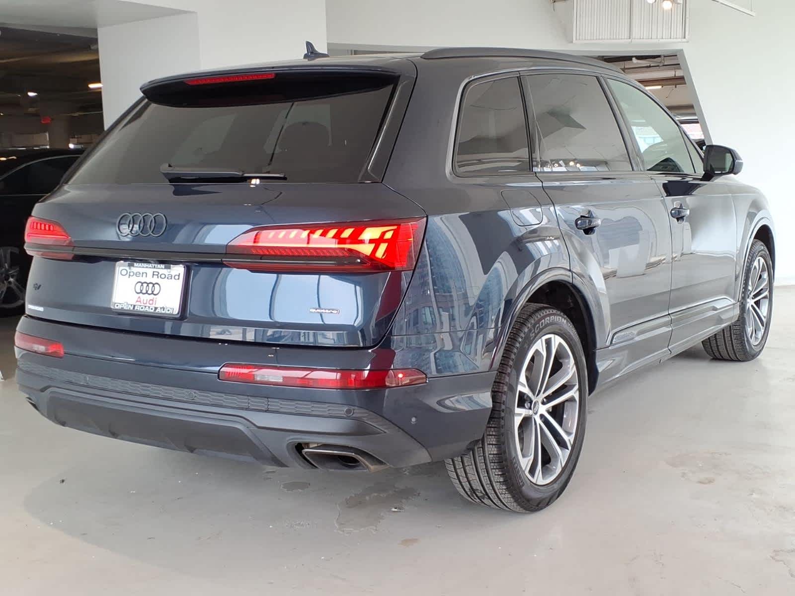 2026 Audi Q7 Premium 55 quattro *Ltd Avail*