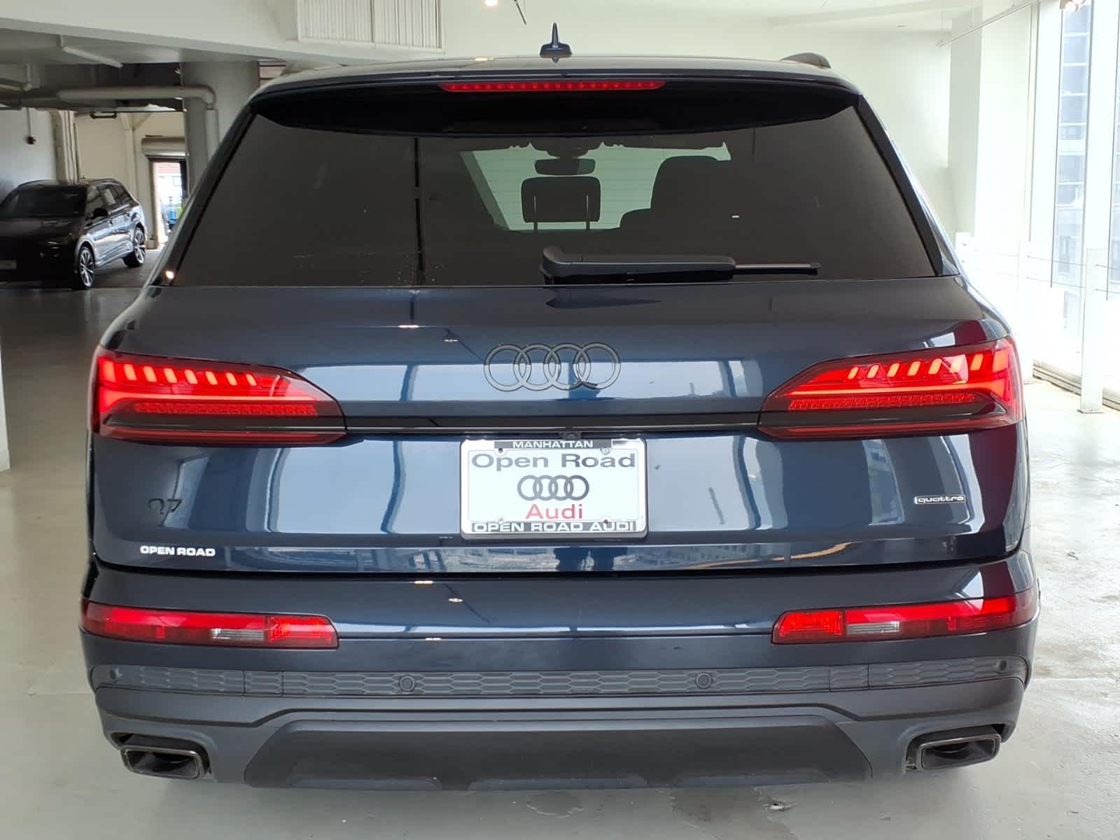 2026 Audi Q7 Premium 55 quattro *Ltd Avail*
