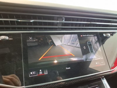 2023 Audi SQ8 Premium Plus 4.0 TFSI quattro