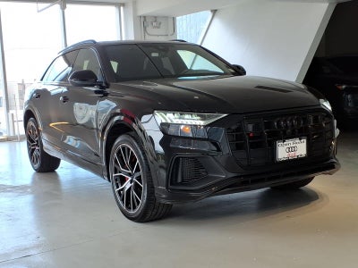 2023 Audi SQ8 Premium Plus 4.0 TFSI quattro