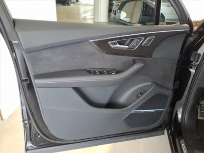 2023 Audi SQ7 Premium Plus 4.0 TFSI quattro