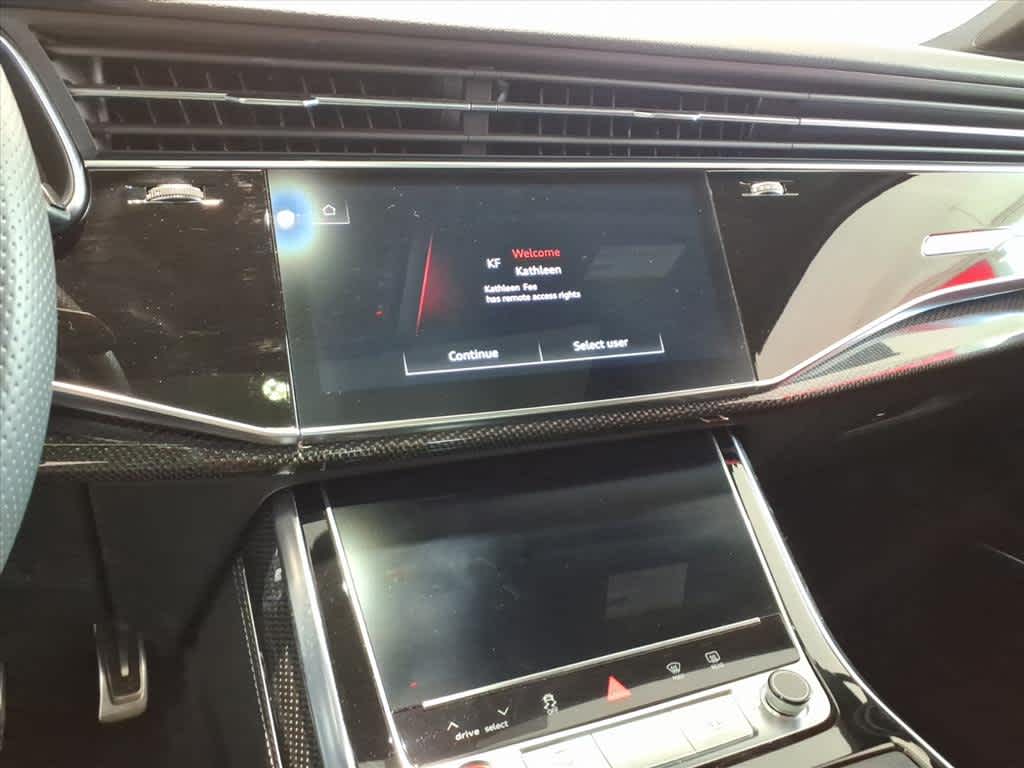 2023 Audi SQ7 Premium Plus 4.0 TFSI quattro