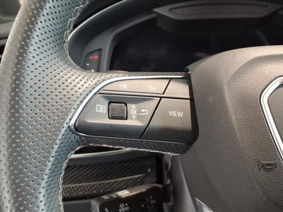 2023 Audi SQ7 Premium Plus 4.0 TFSI quattro