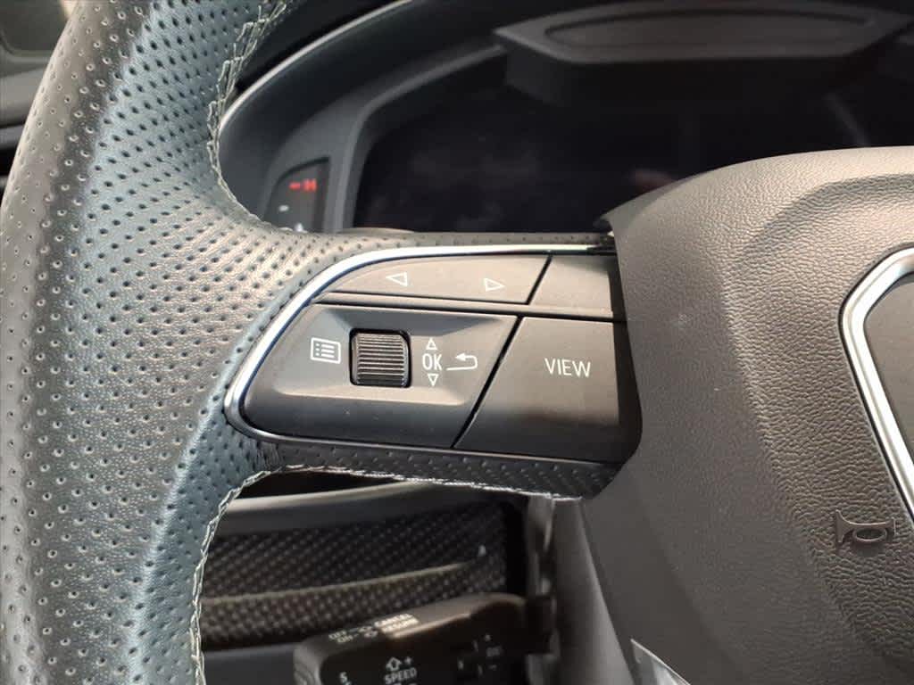 2023 Audi SQ7 Premium Plus 4.0 TFSI quattro