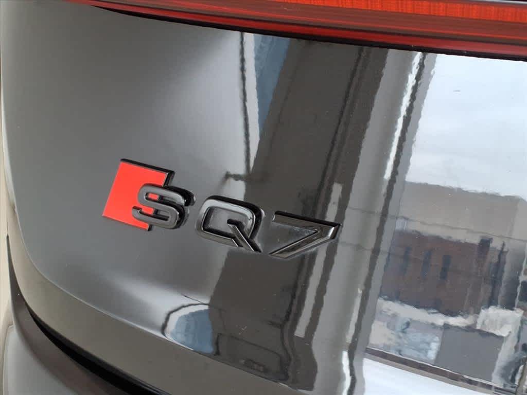 2023 Audi SQ7 Premium Plus 4.0 TFSI quattro