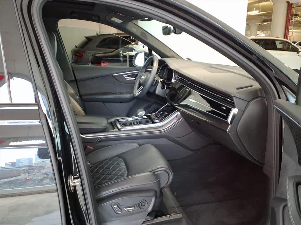 2023 Audi SQ7 Premium Plus 4.0 TFSI quattro